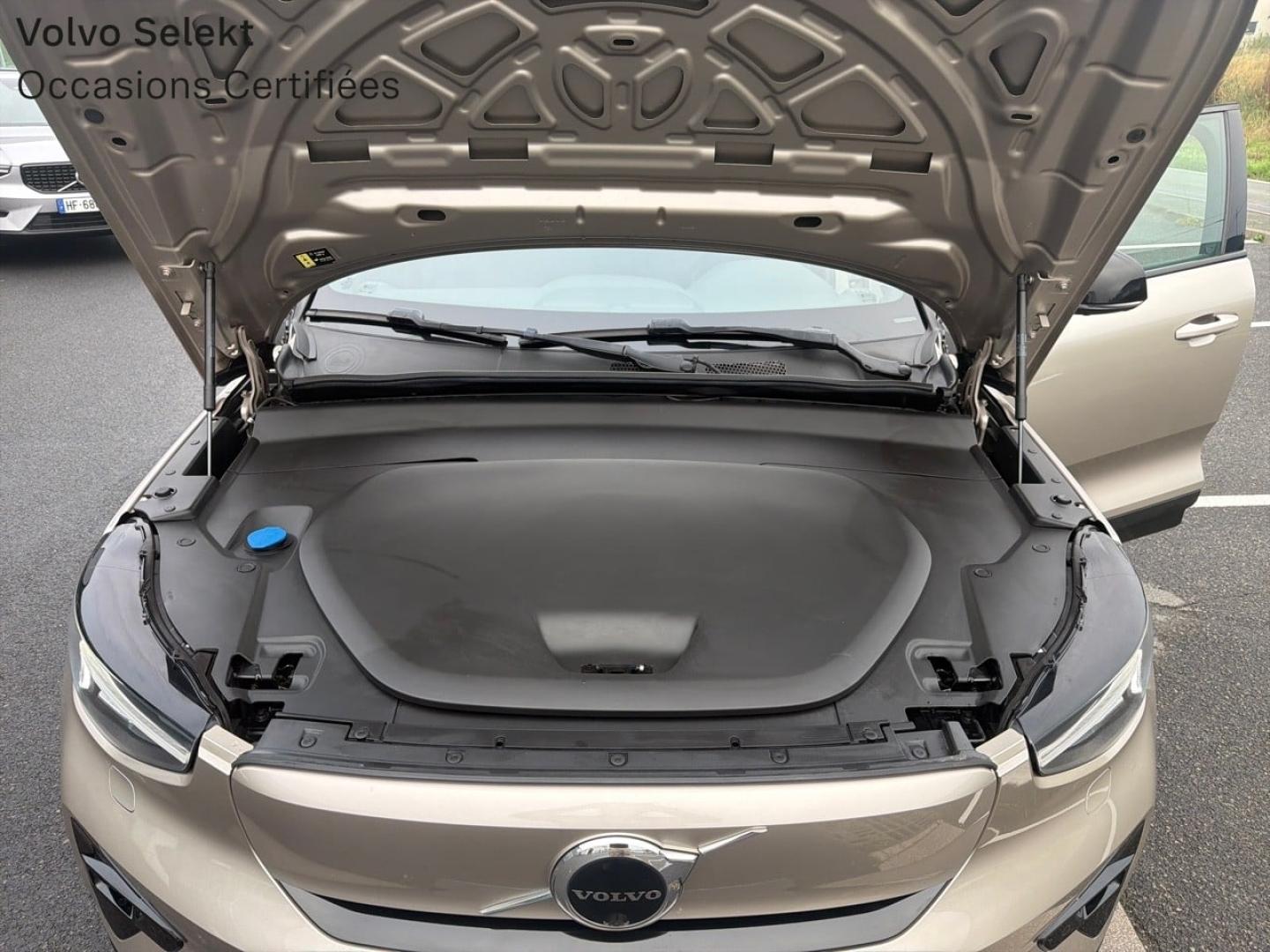 Image VOLVO XC40 Recharge 231ch Ultimate EDT