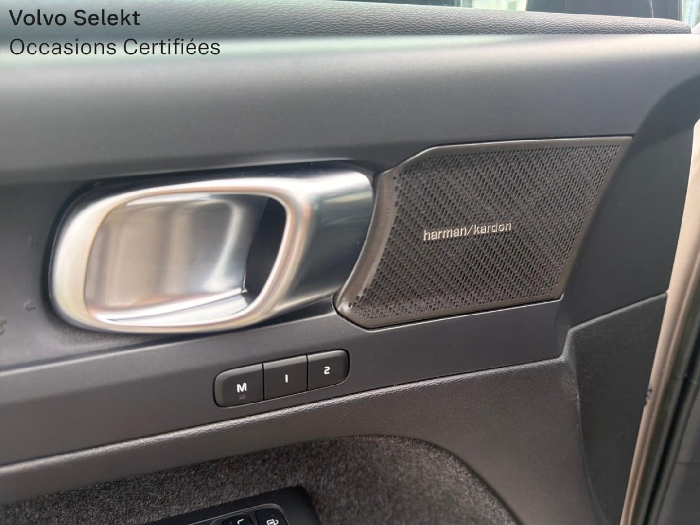 Image VOLVO XC40 Recharge 231ch Ultimate EDT