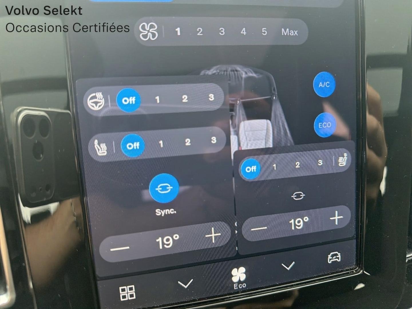 Image VOLVO XC40 Recharge 231ch Ultimate EDT