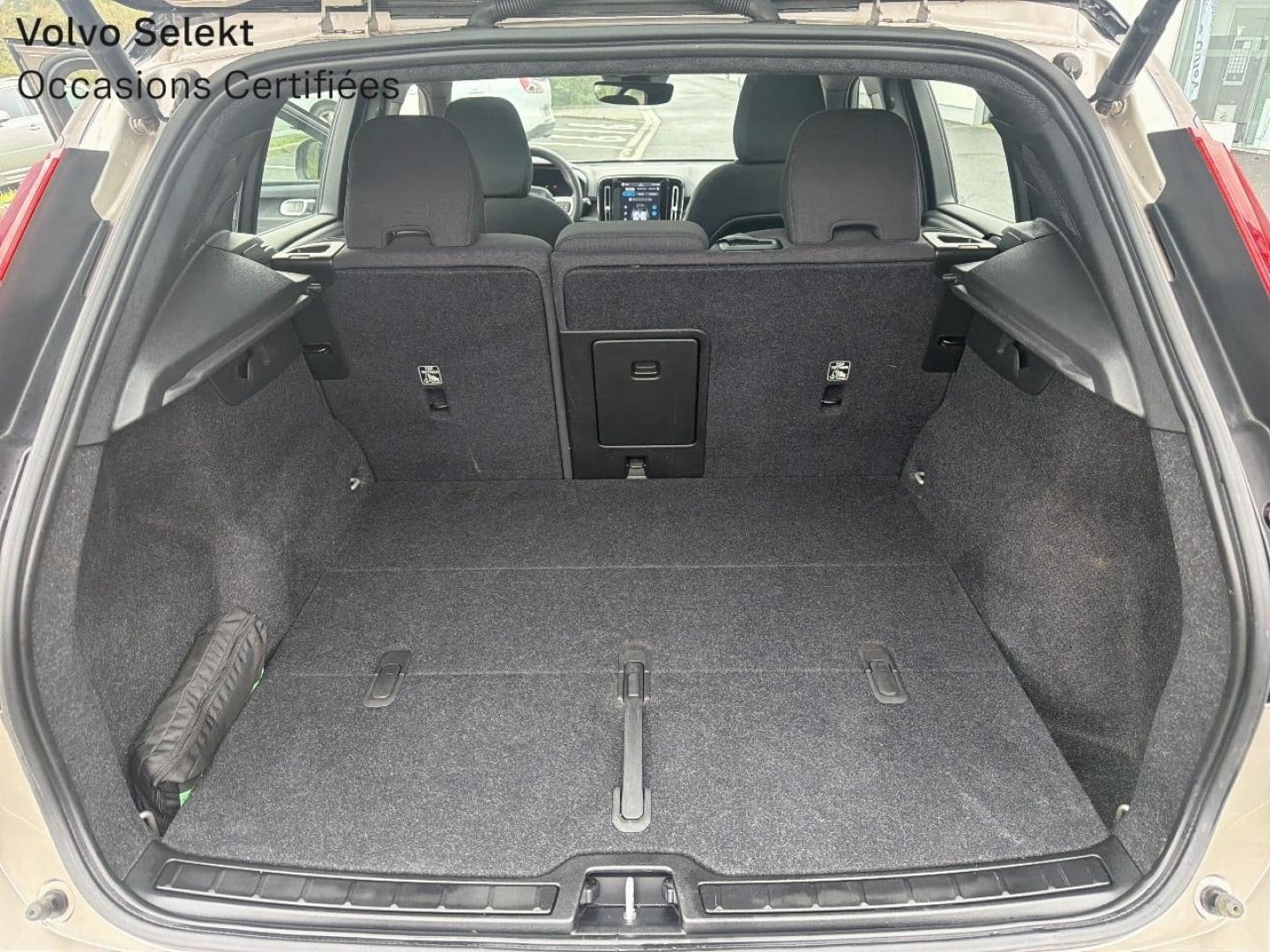 Image VOLVO XC40 Recharge 231ch Ultimate EDT