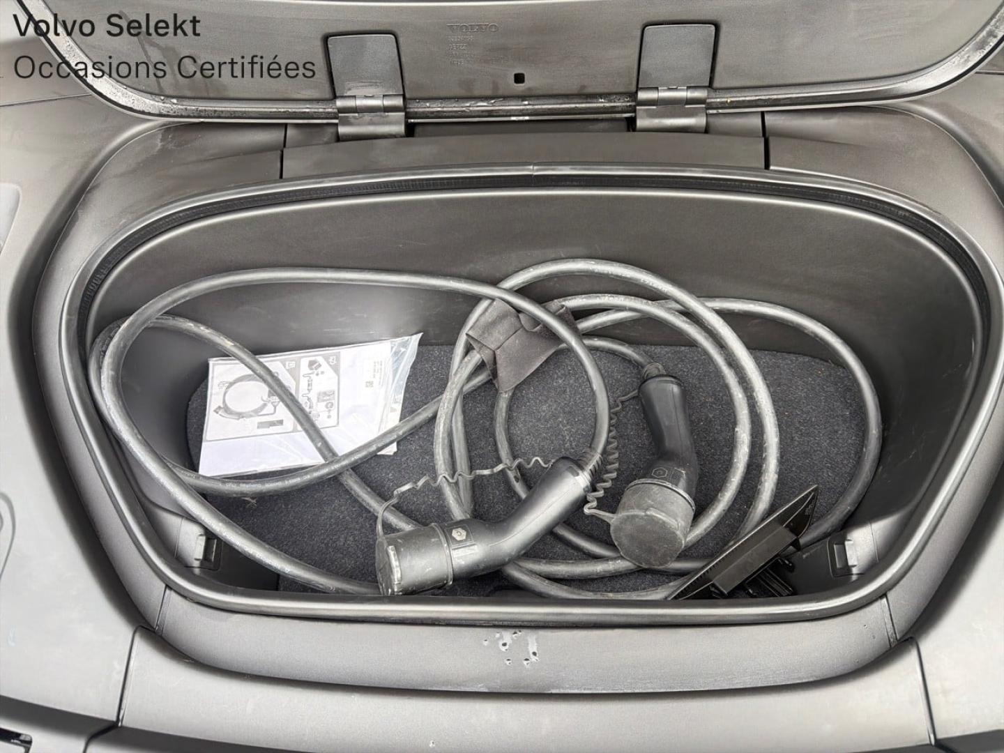 Image VOLVO XC40 Recharge 231ch Ultimate EDT