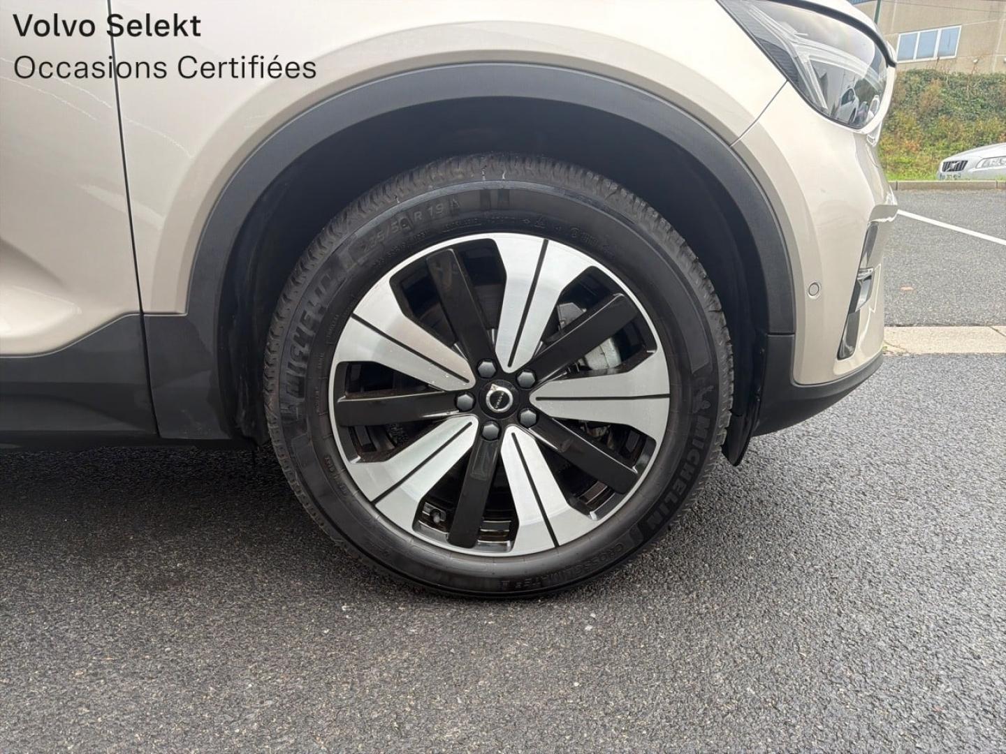 Image VOLVO XC40 Recharge 231ch Ultimate EDT