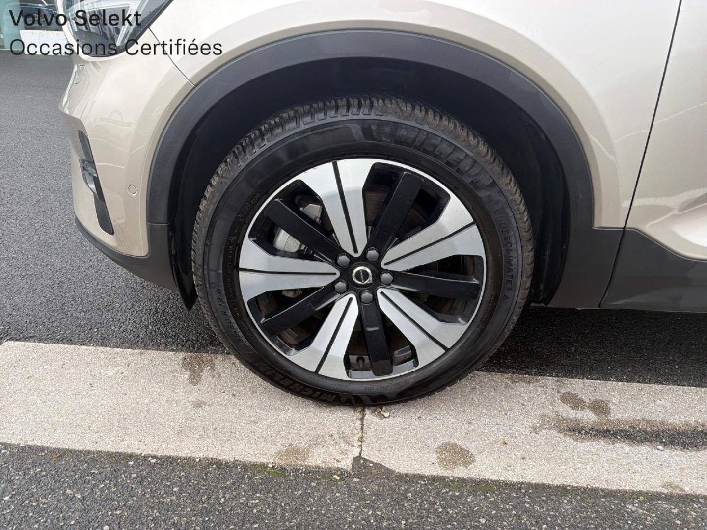 Image VOLVO XC40 Recharge 231ch Ultimate EDT
