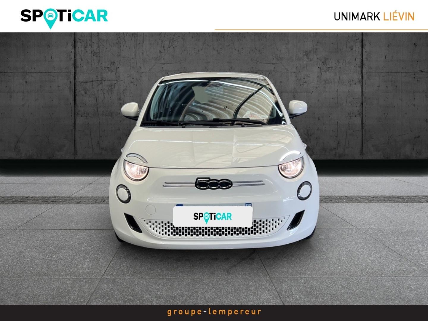 Image FIAT 500 e 95ch MY23