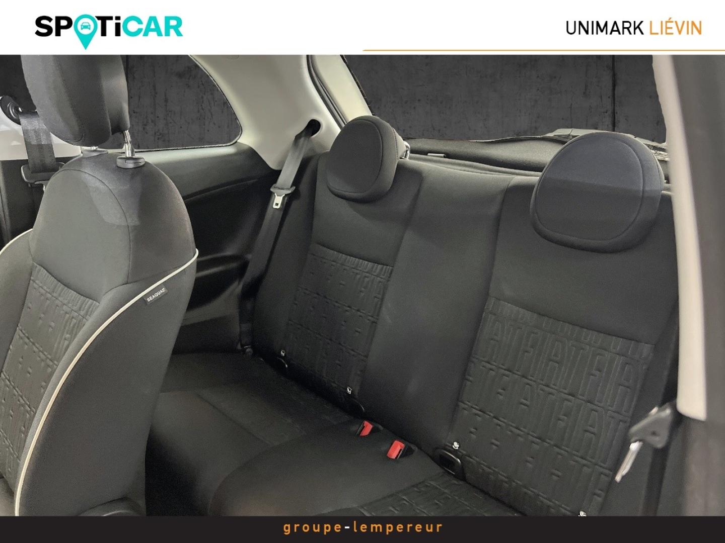 Image FIAT 500 e 95ch MY23