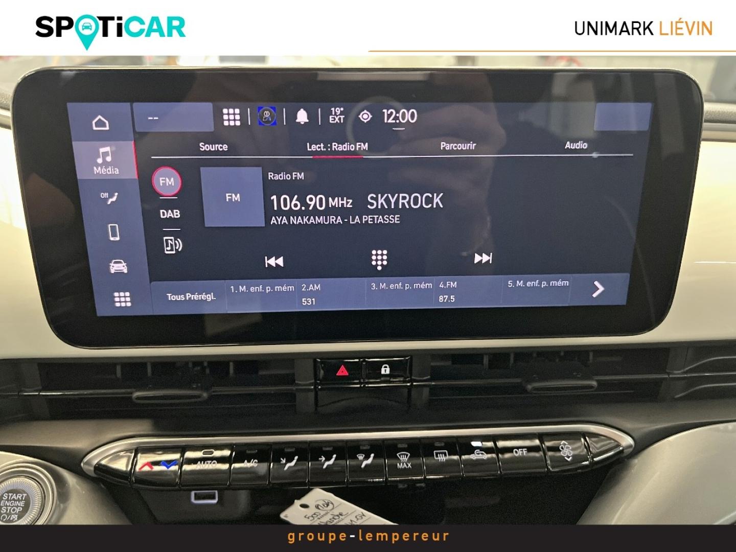 Image FIAT 500 e 95ch MY23