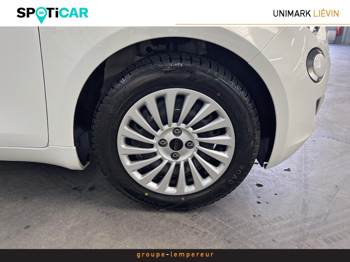 Image FIAT 500 e 95ch MY23