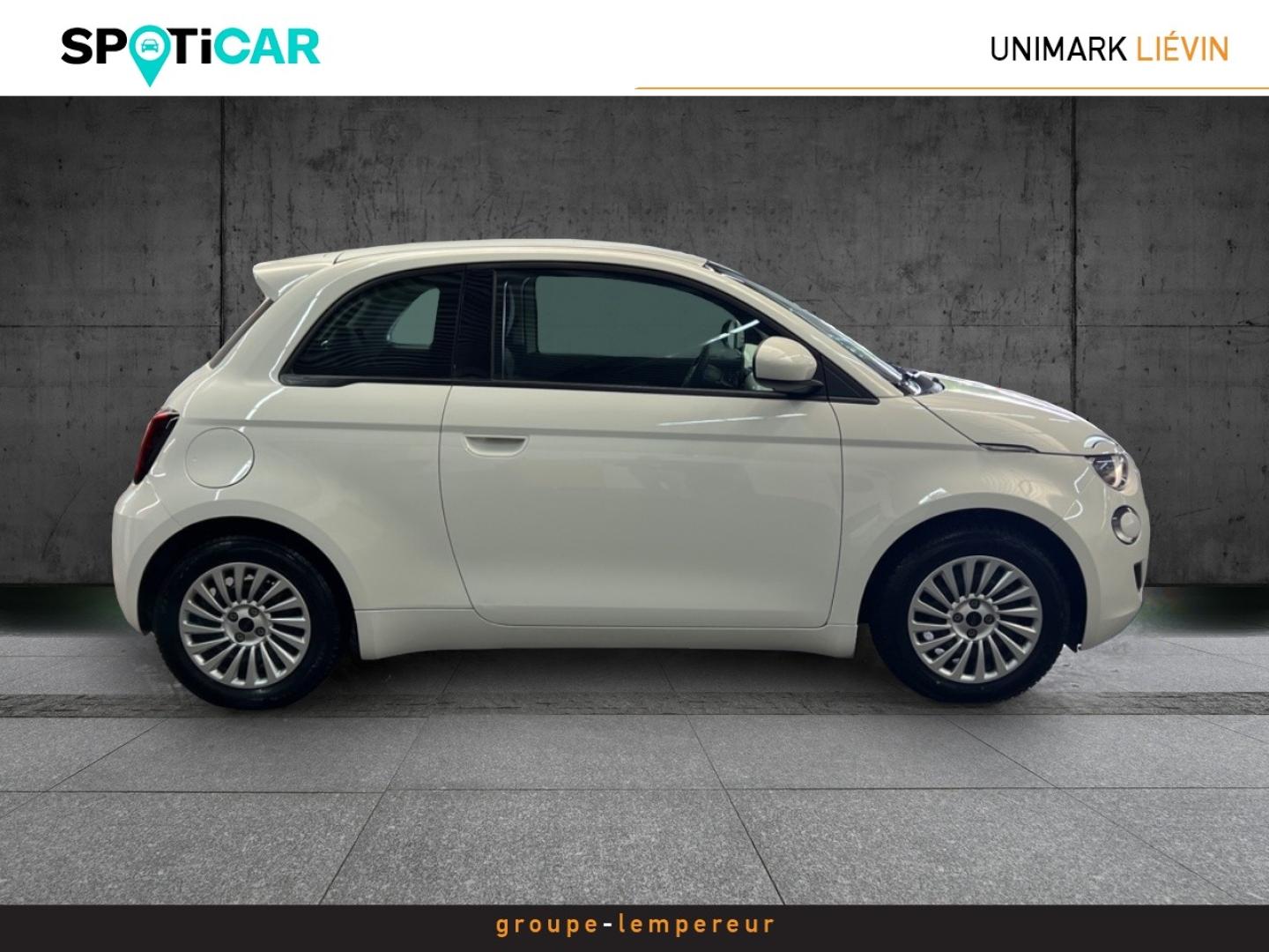Image FIAT 500 e 95ch MY23