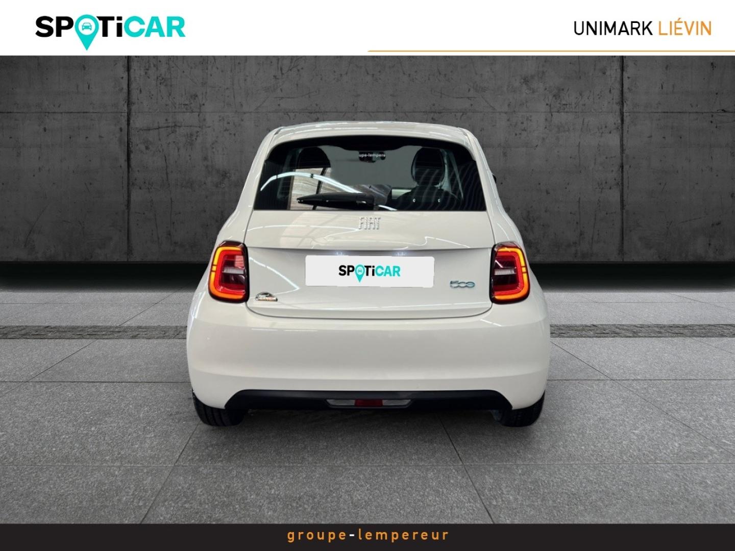 Image FIAT 500 e 95ch MY23