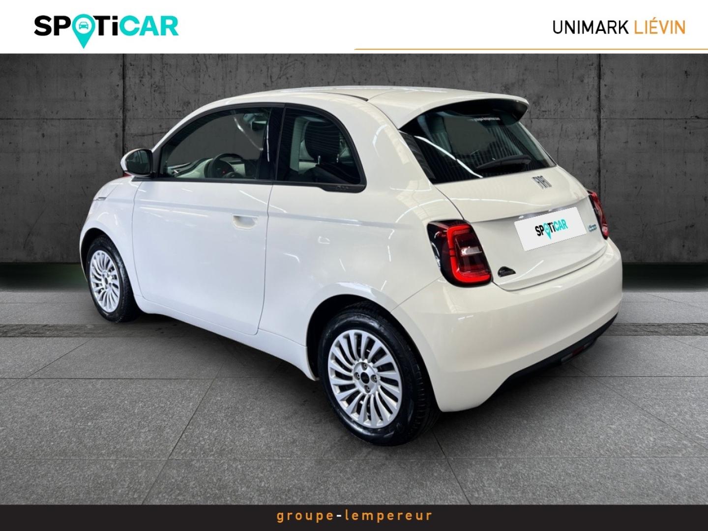 Image FIAT 500 e 95ch MY23