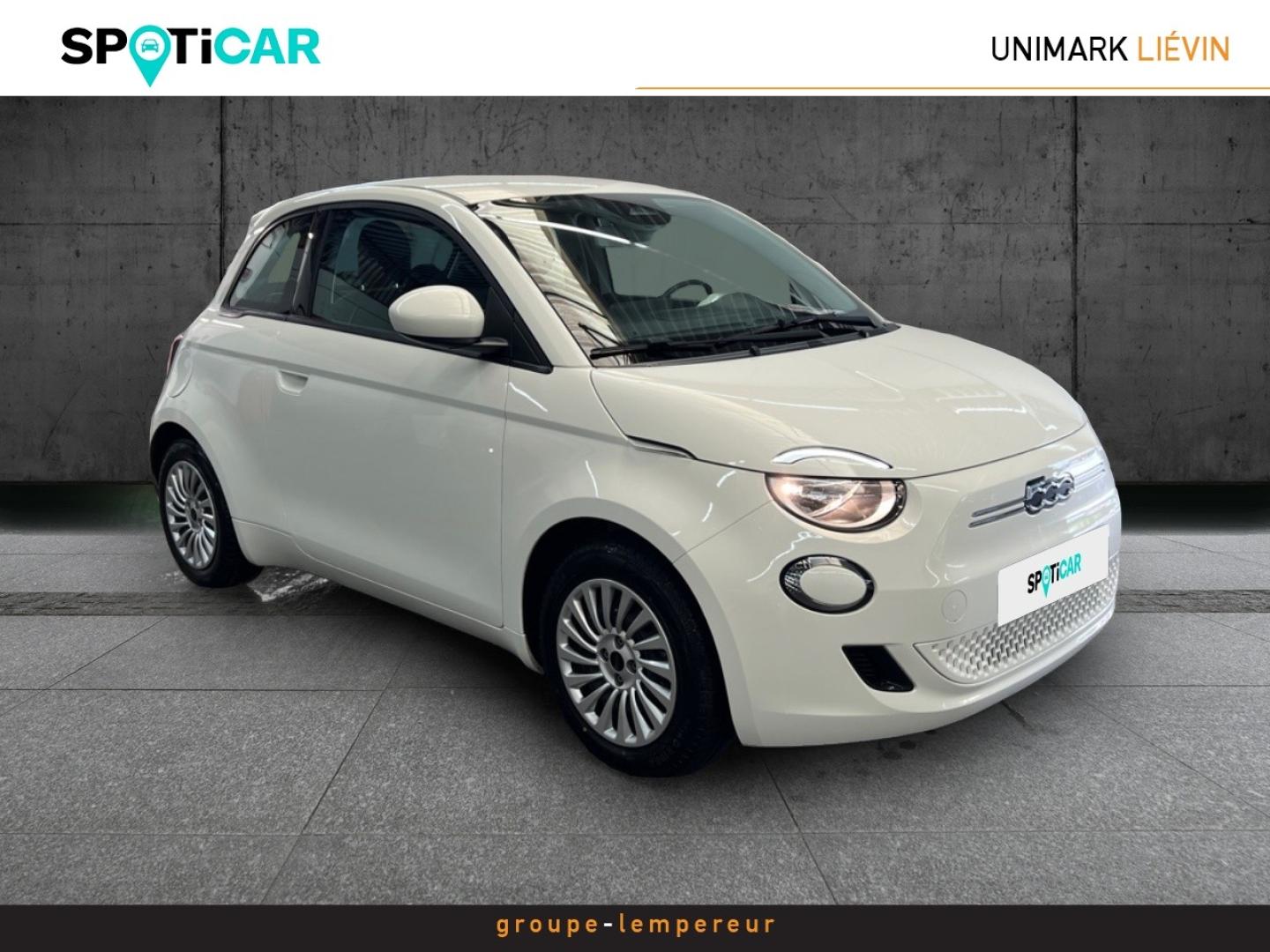 Photo FIAT 500 e 95ch MY23