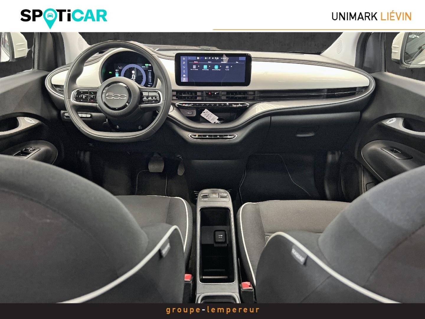 Image FIAT 500 e 95ch MY23