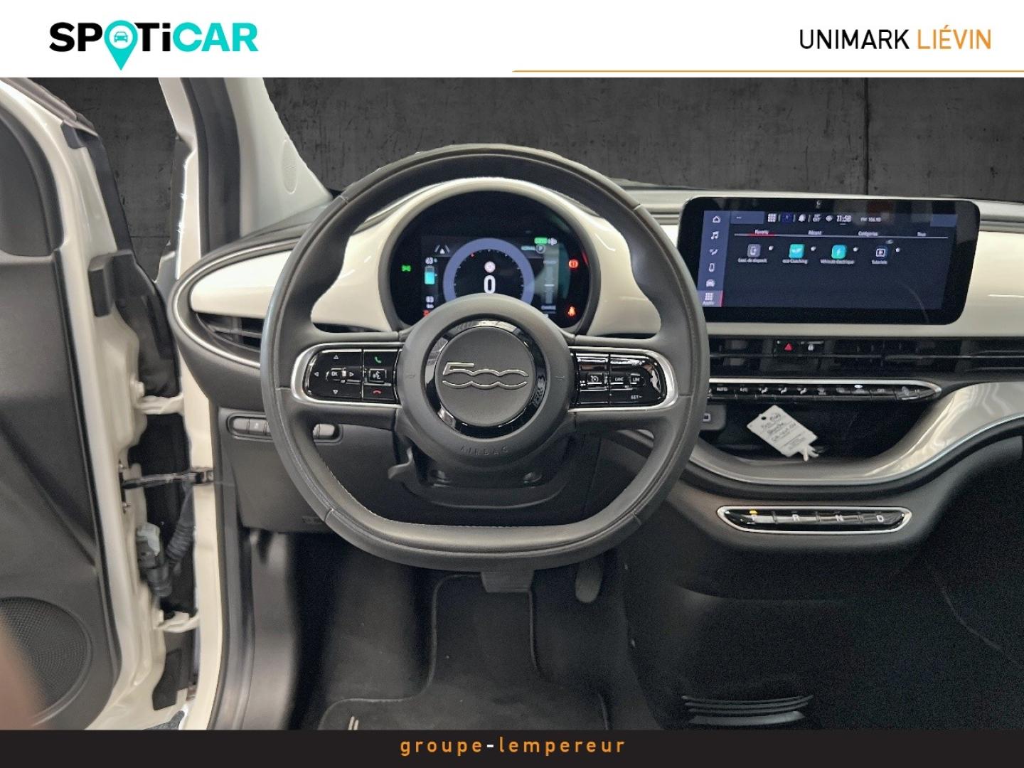 Image FIAT 500 e 95ch MY23