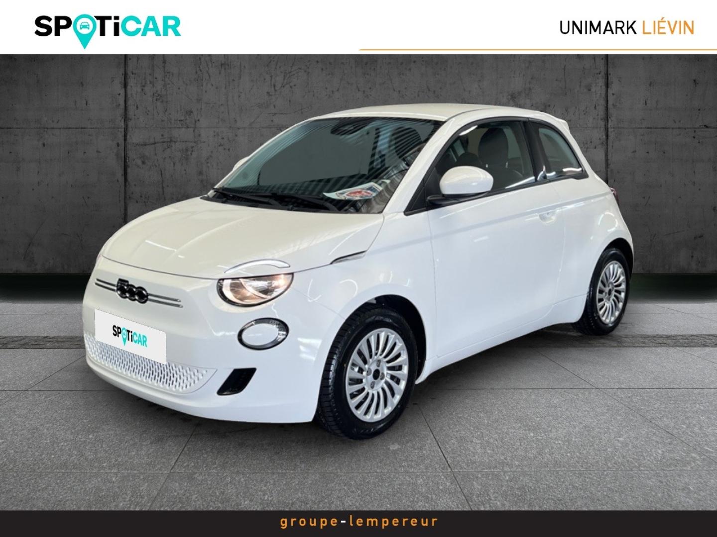 Image FIAT 500 e 95ch MY23