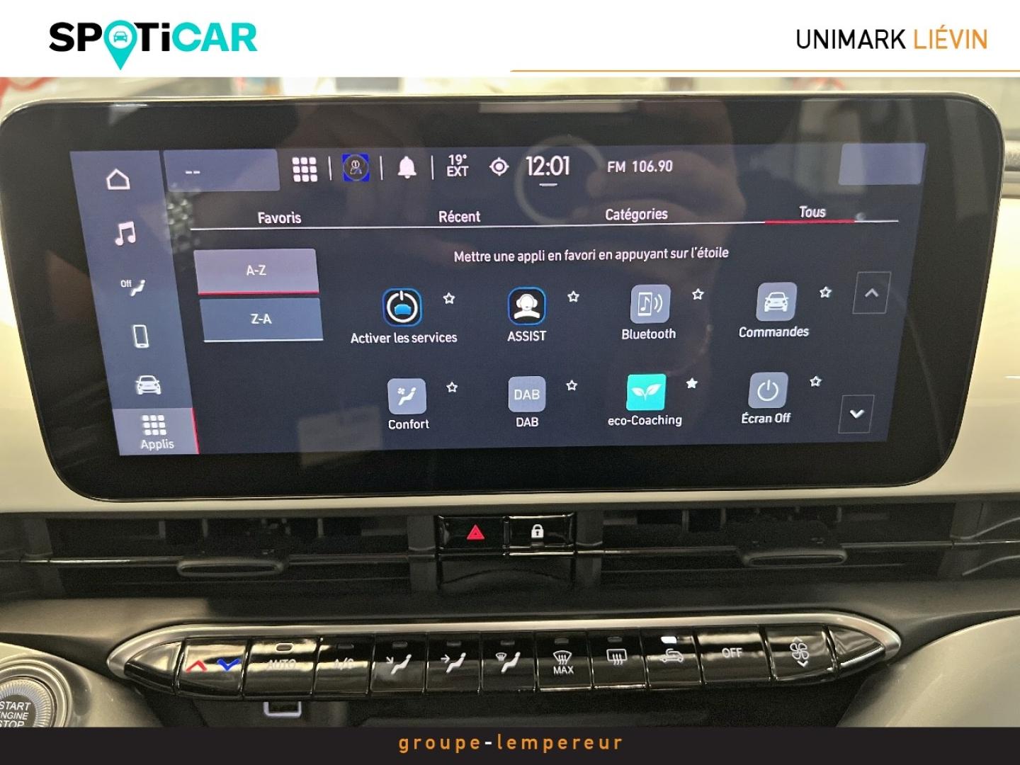 Image FIAT 500 e 95ch MY23