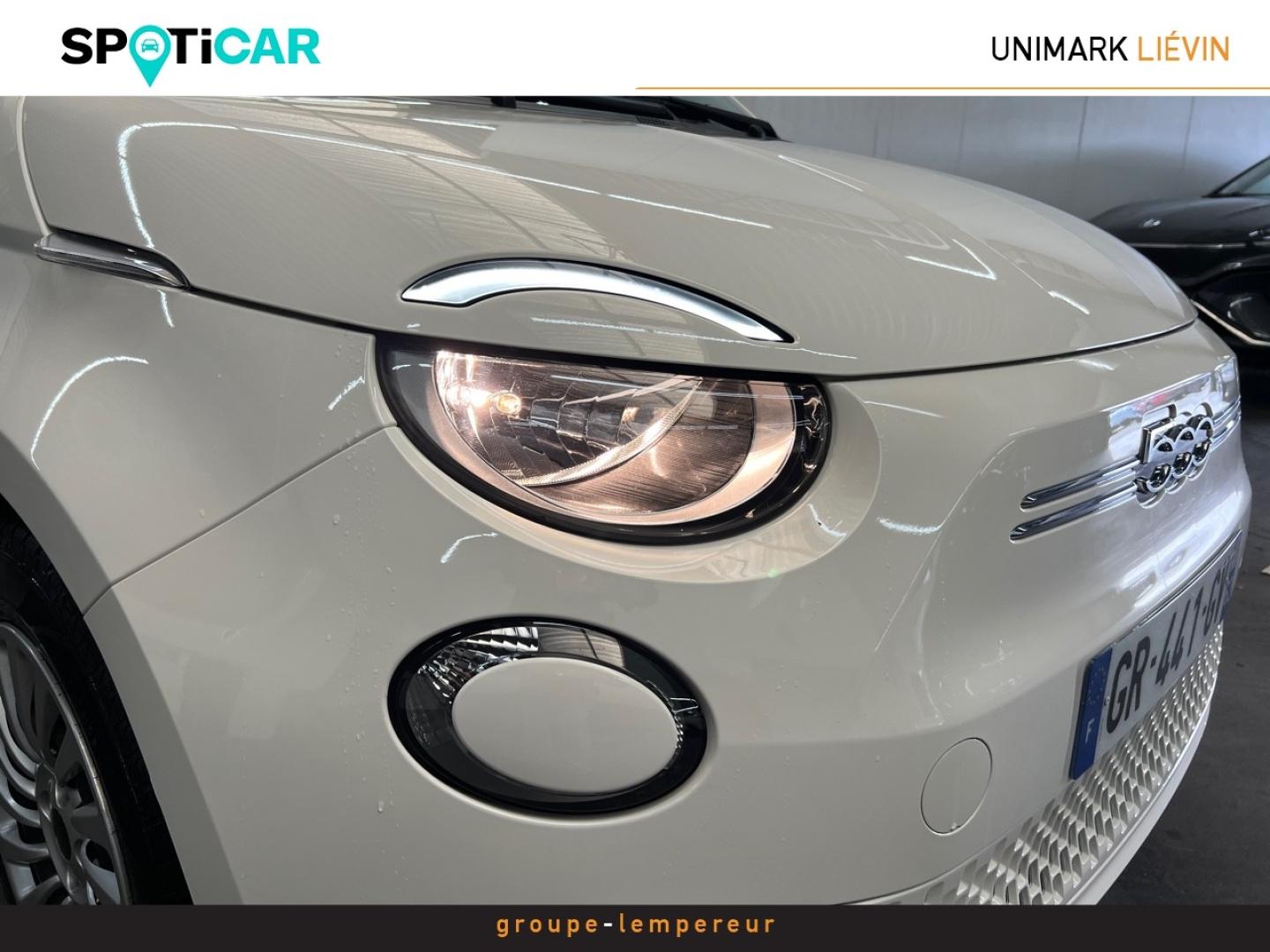 Image FIAT 500 e 95ch MY23