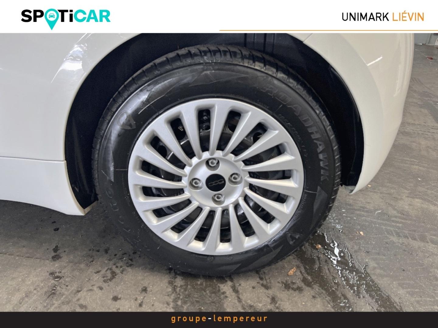 Image FIAT 500 e 95ch MY23