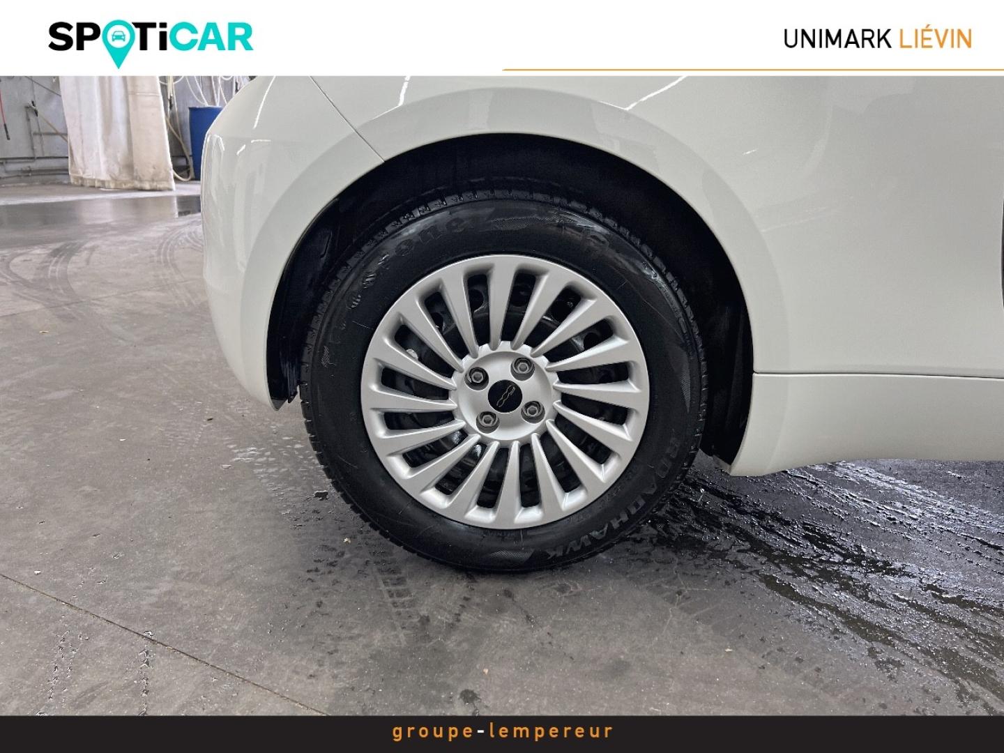 Image FIAT 500 e 95ch MY23