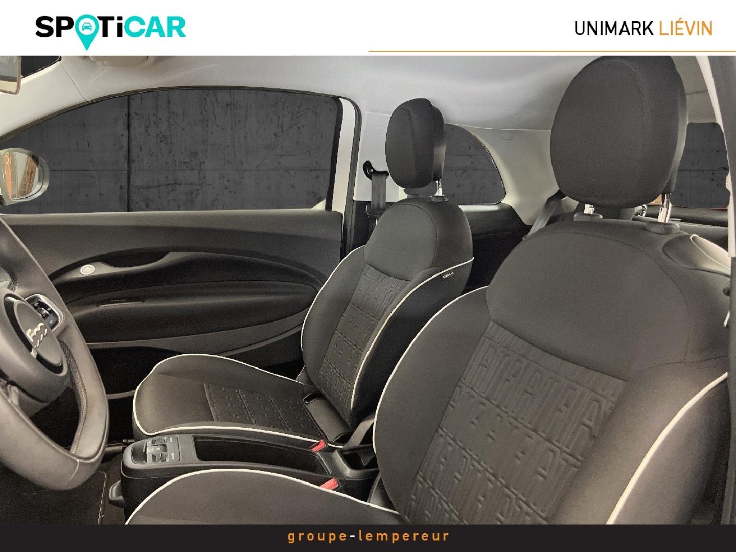 Image FIAT 500 e 95ch MY23