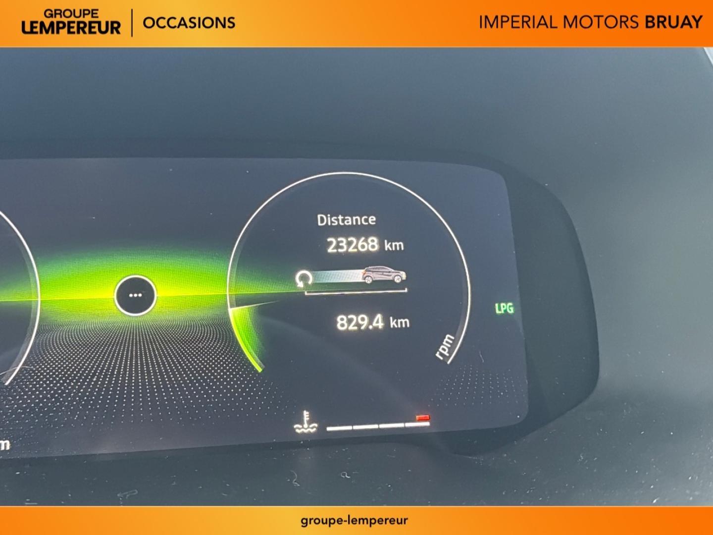 Image RENAULT Captur 1.0 Eco-G 100ch Techno
