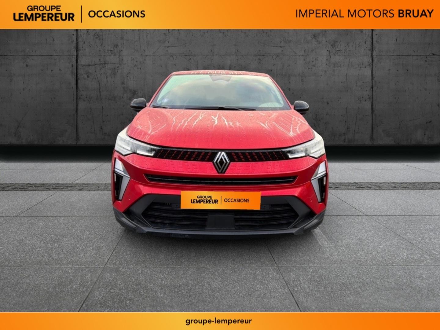 Image RENAULT Captur 1.0 Eco-G 100ch Techno