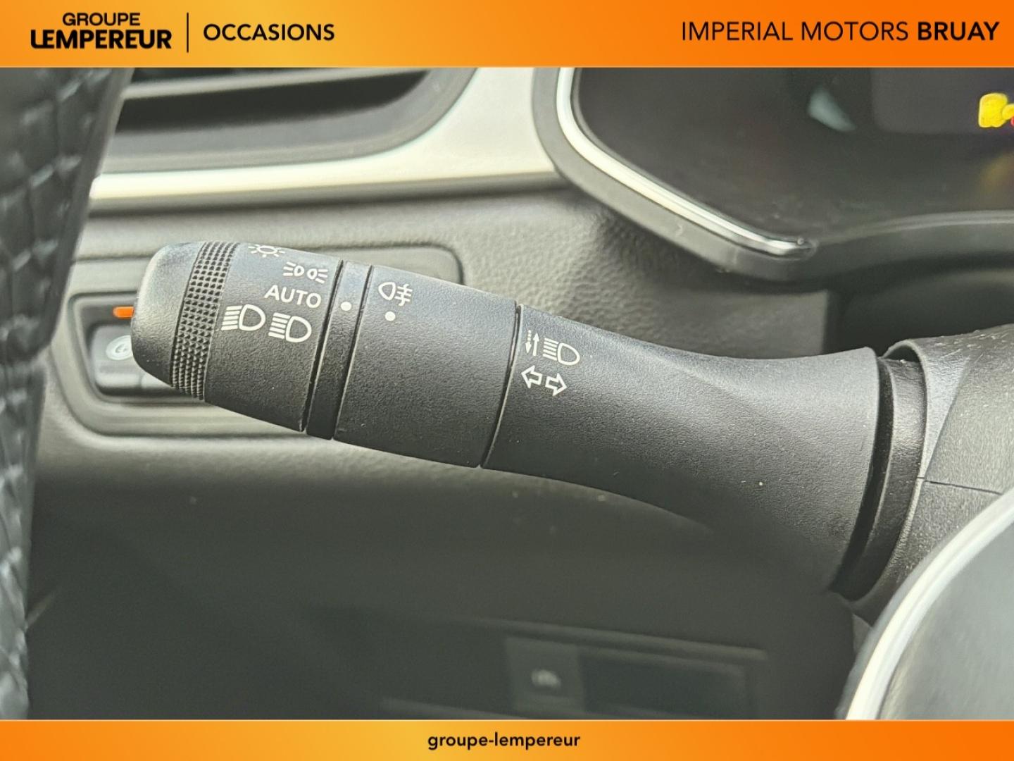Image RENAULT Captur 1.0 Eco-G 100ch Techno