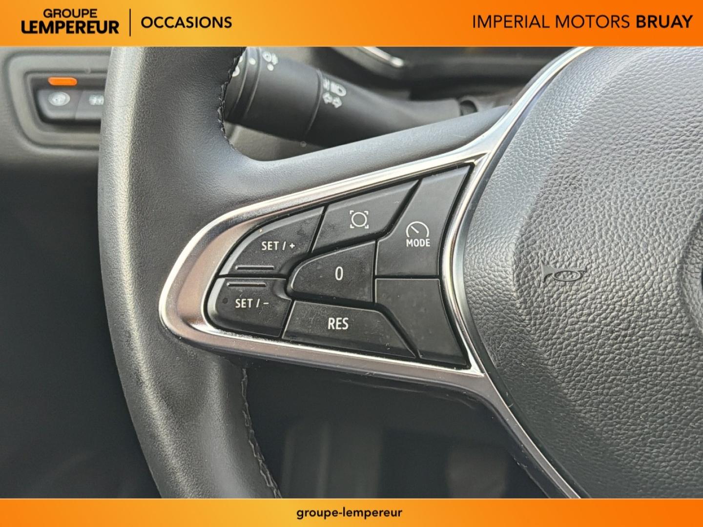 Image RENAULT Captur 1.0 Eco-G 100ch Techno