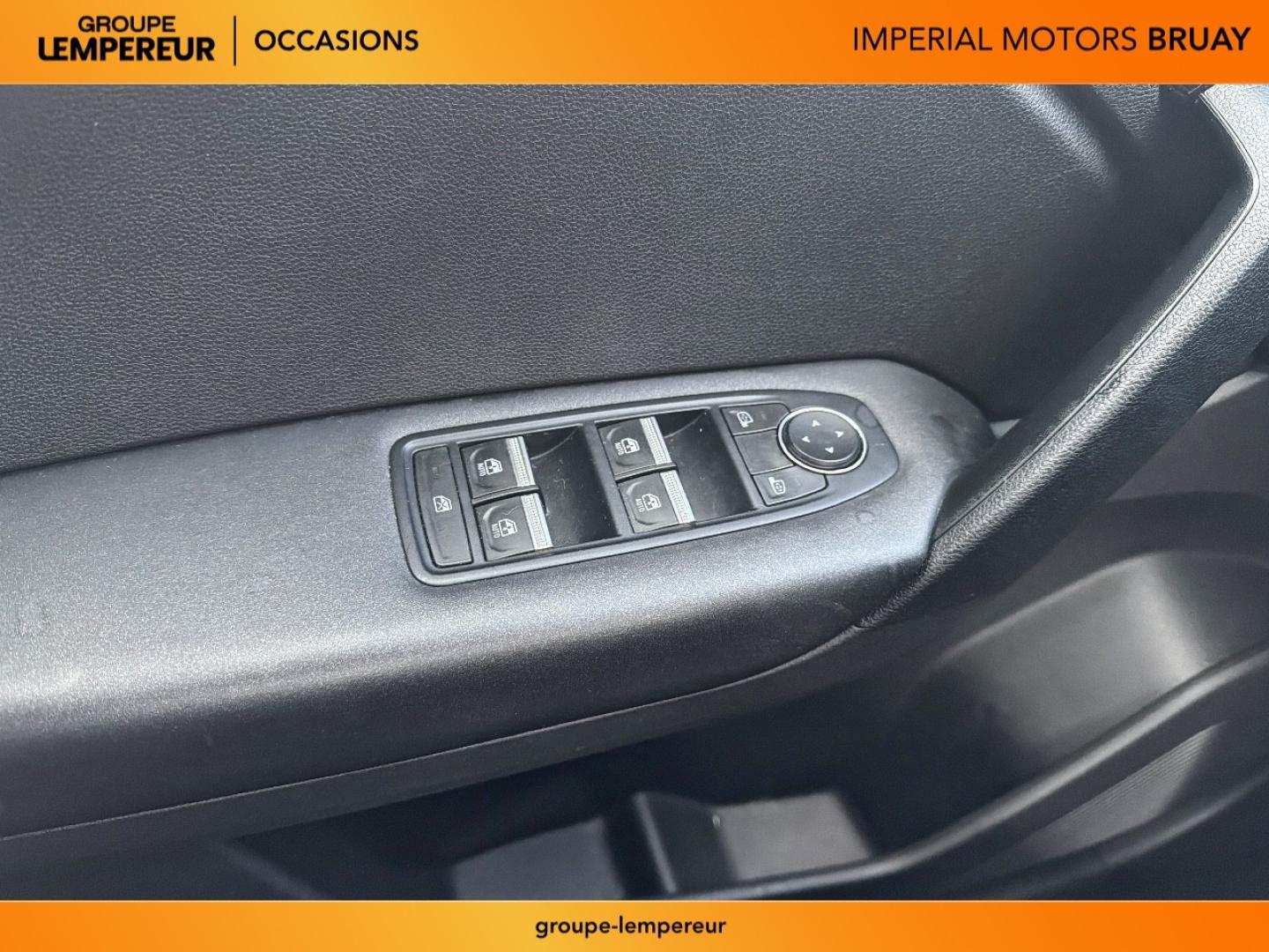 Image RENAULT Captur 1.0 Eco-G 100ch Techno