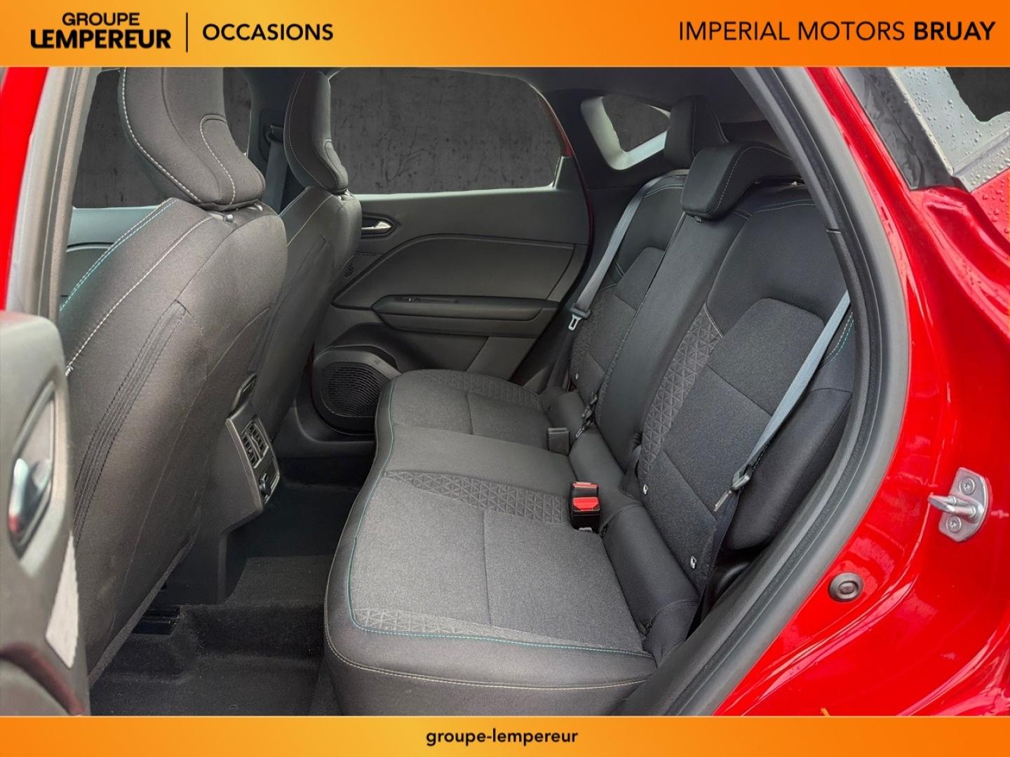 Image RENAULT Captur 1.0 Eco-G 100ch Techno
