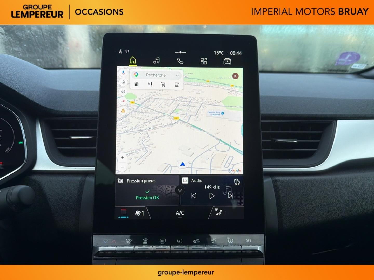 Image RENAULT Captur 1.0 Eco-G 100ch Techno