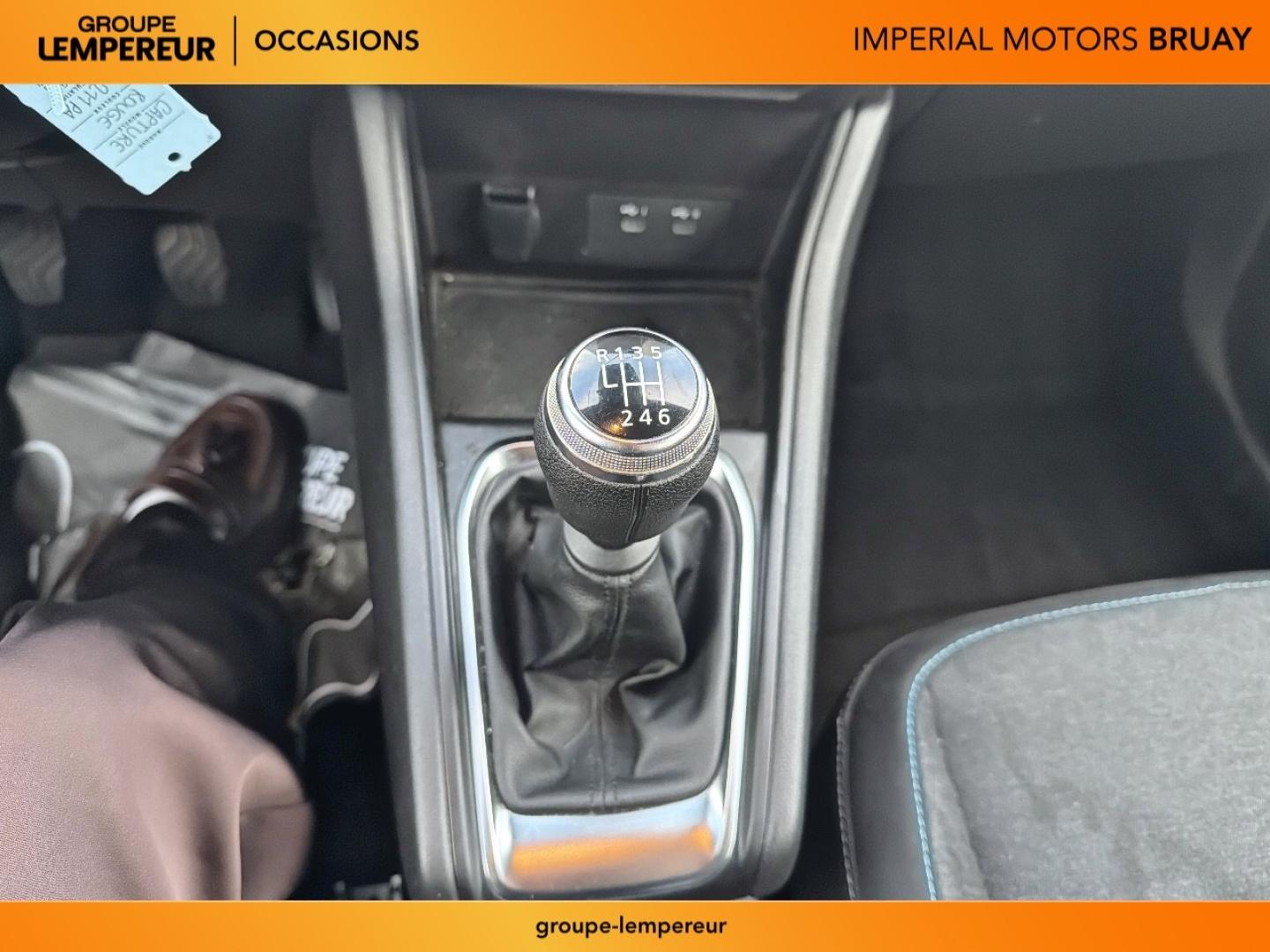 Image RENAULT Captur 1.0 Eco-G 100ch Techno