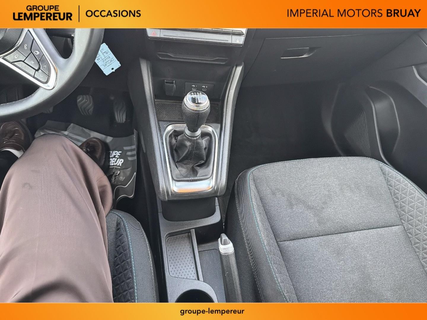 Image RENAULT Captur 1.0 Eco-G 100ch Techno