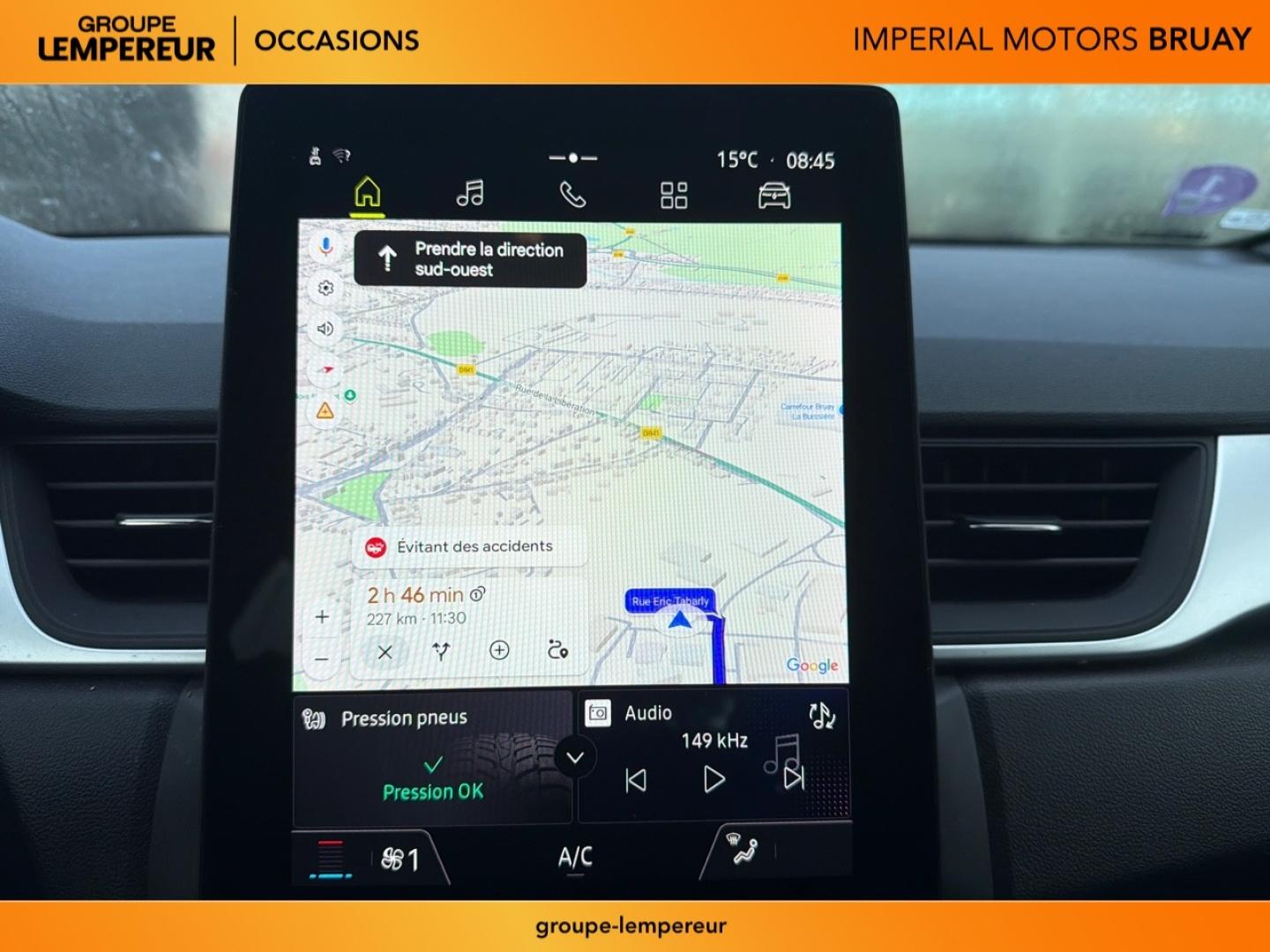 Image RENAULT Captur 1.0 Eco-G 100ch Techno