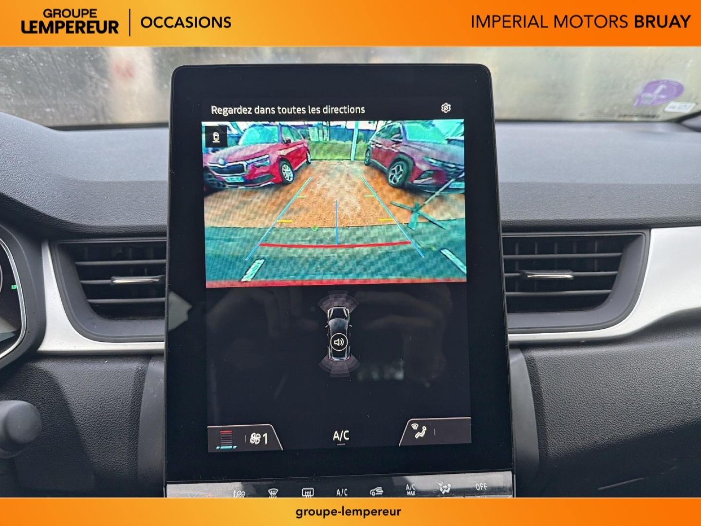 Image RENAULT Captur 1.0 Eco-G 100ch Techno