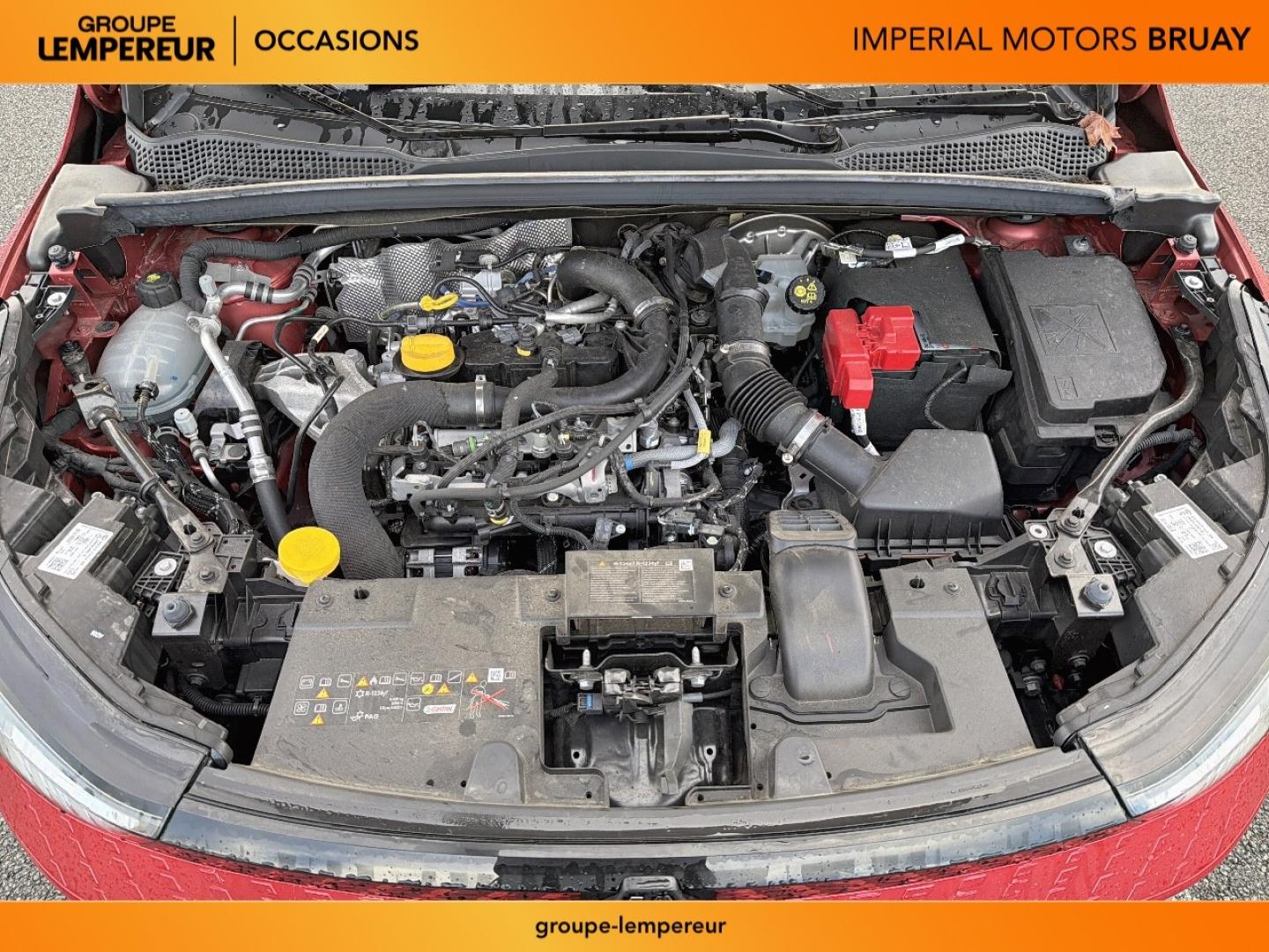 Image RENAULT Captur 1.0 Eco-G 100ch Techno