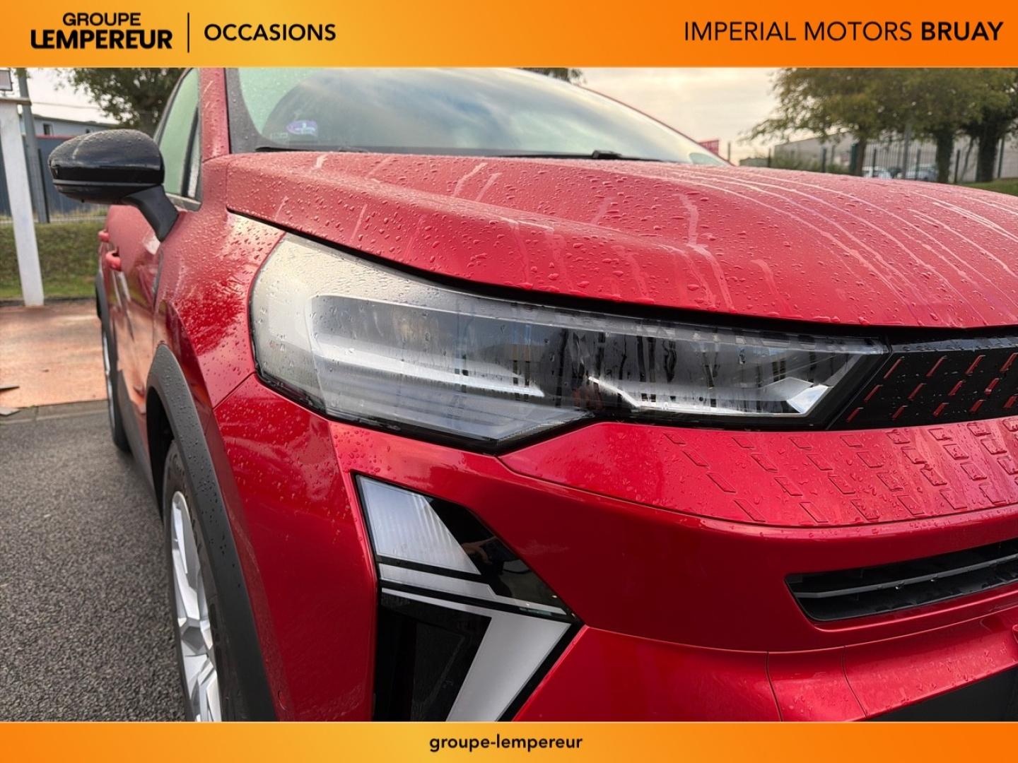 Image RENAULT Captur 1.0 Eco-G 100ch Techno