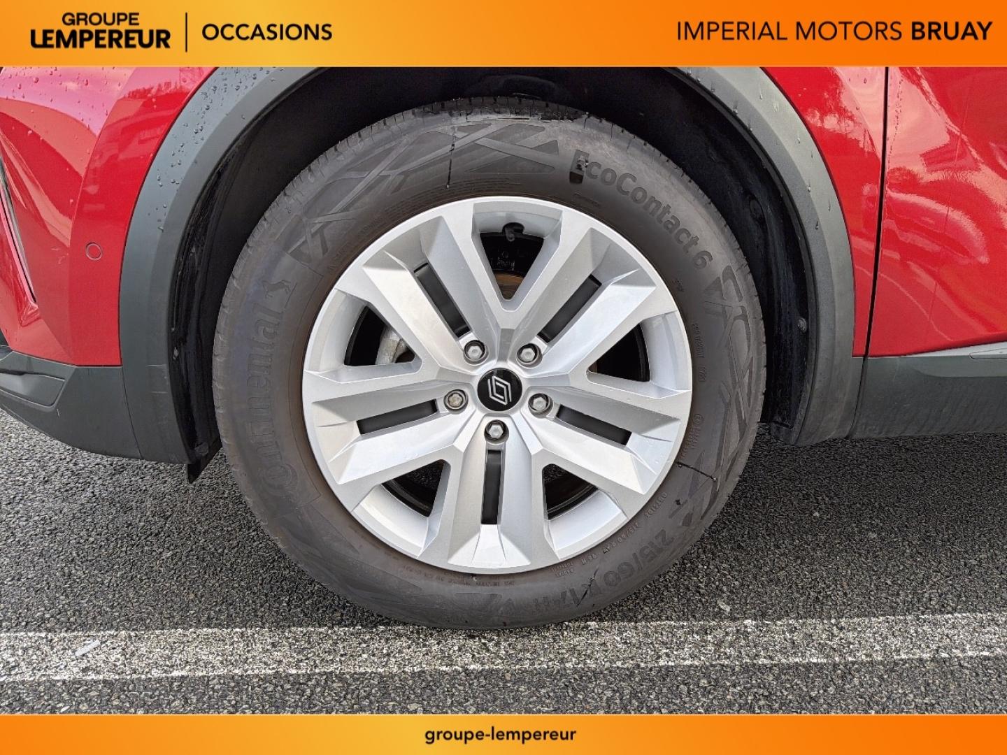 Image RENAULT Captur 1.0 Eco-G 100ch Techno