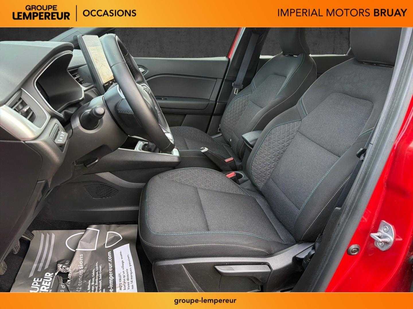 Image RENAULT Captur 1.0 Eco-G 100ch Techno