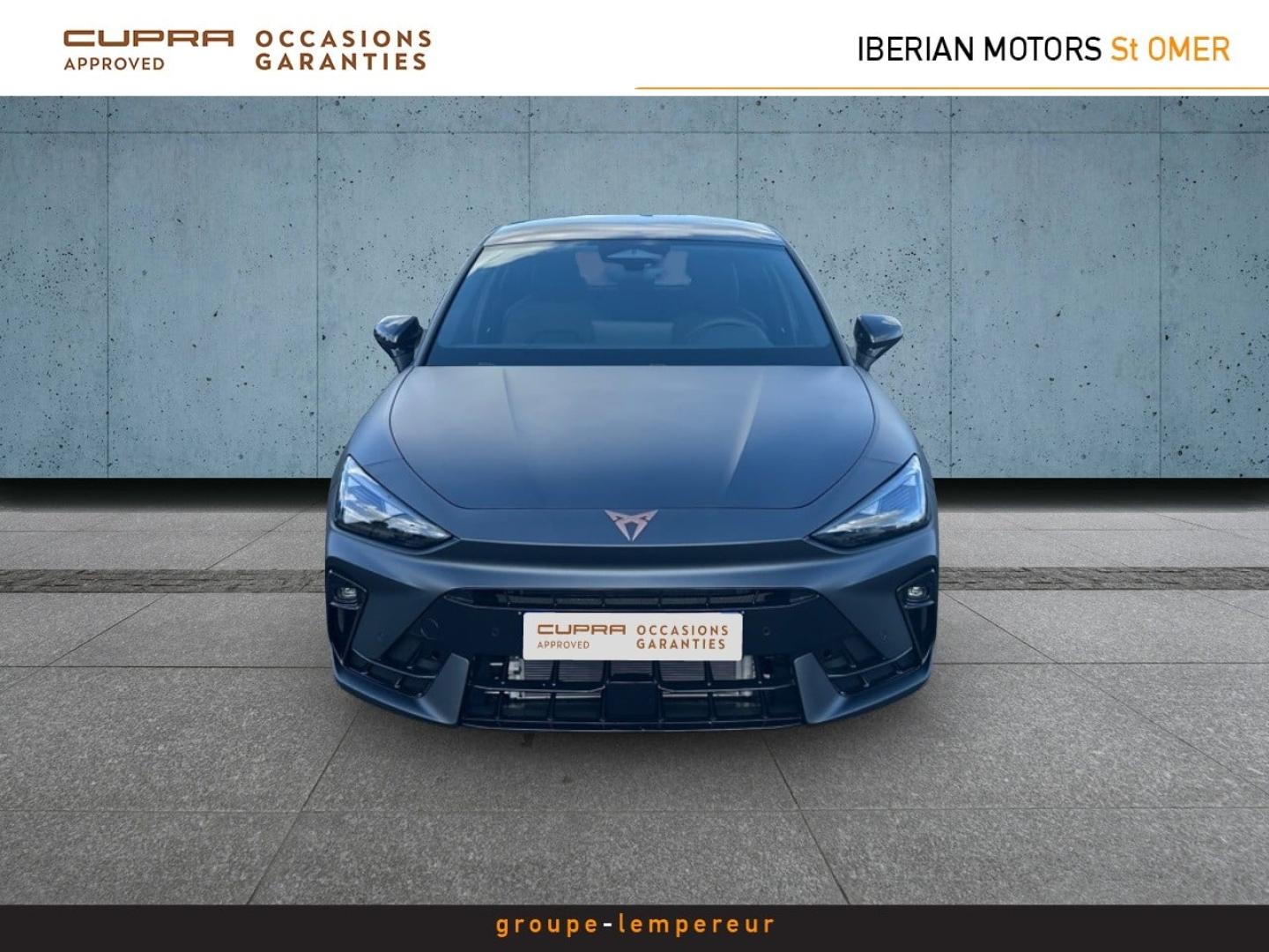 Image CUPRA Leon 1.5 eTSI Hybrid 150ch V DSG7