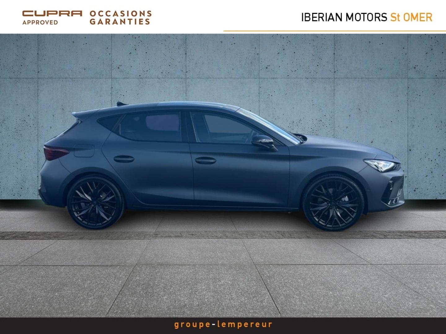 Image CUPRA Leon 1.5 eTSI Hybrid 150ch V DSG7