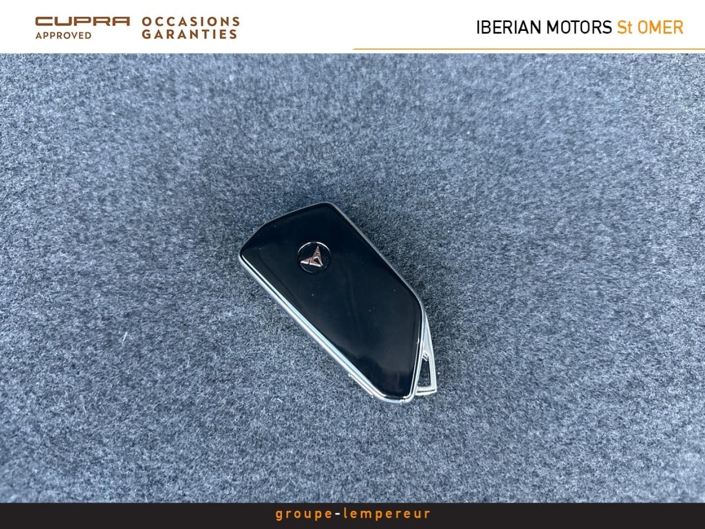 Image CUPRA Leon 1.5 eTSI Hybrid 150ch V DSG7