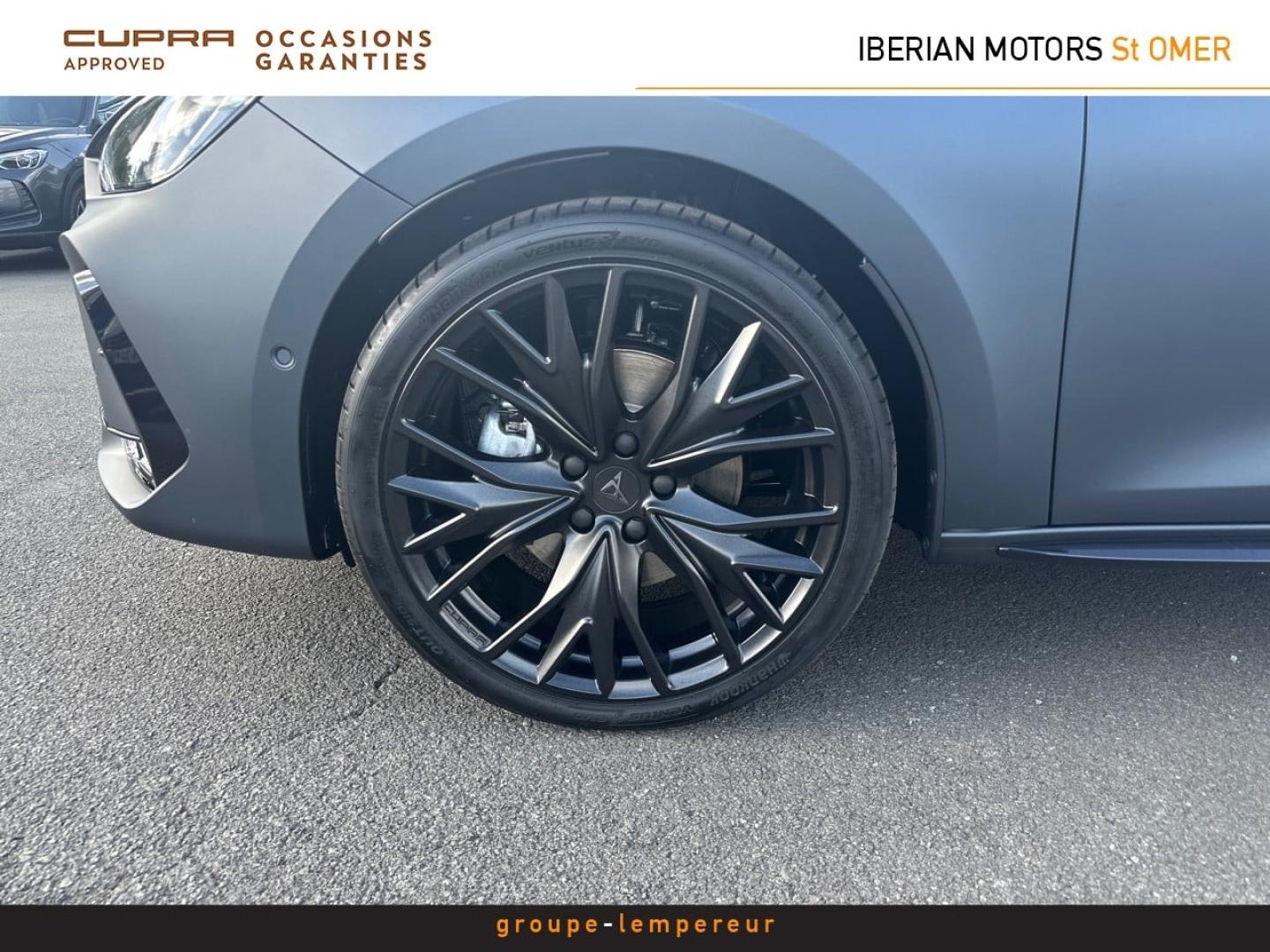 Image CUPRA Leon 1.5 eTSI Hybrid 150ch V DSG7