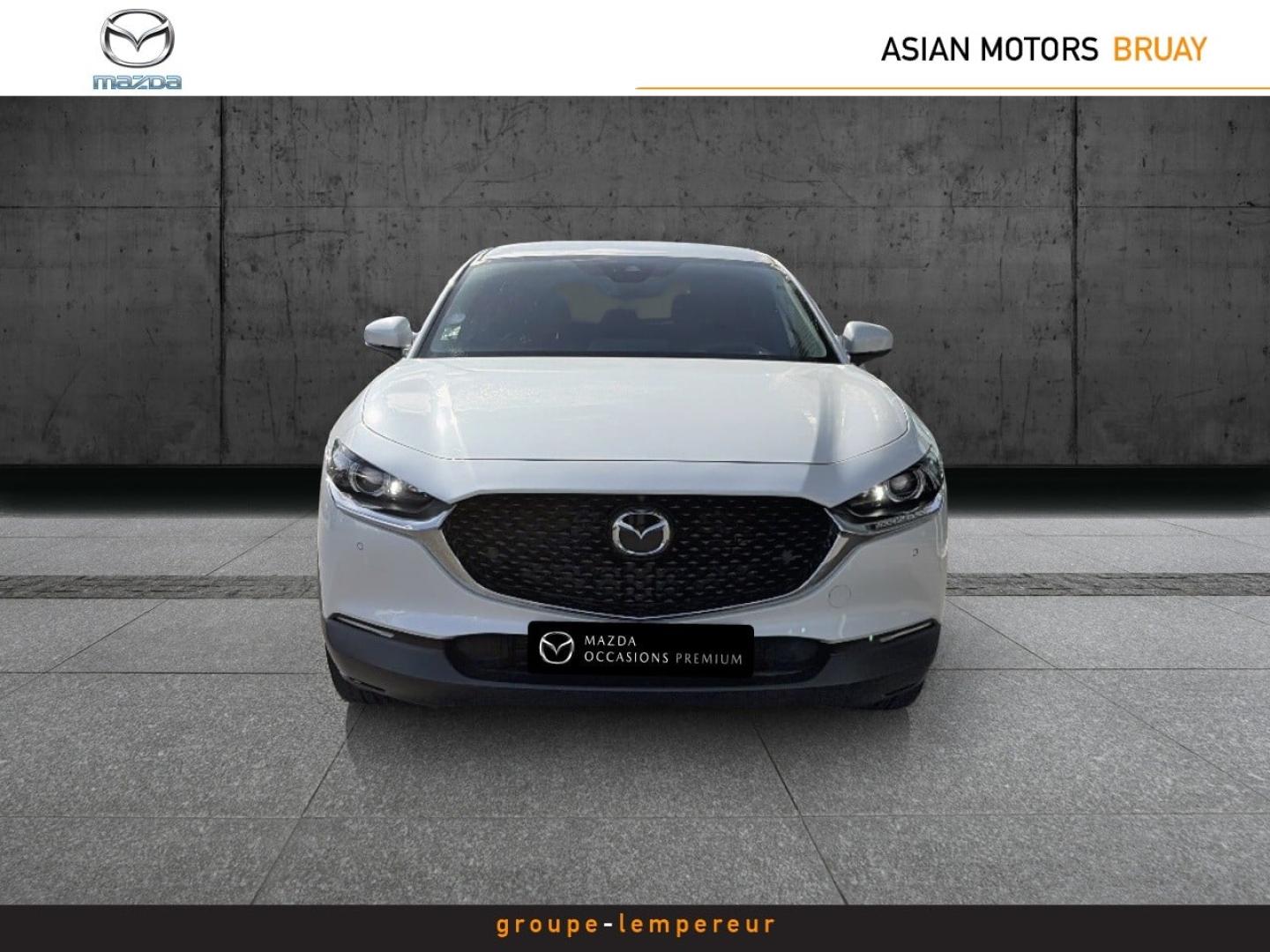 Image MAZDA CX-30 2.0 e-SKYACTIV-G M-Hybrid 122ch Sportline 2022