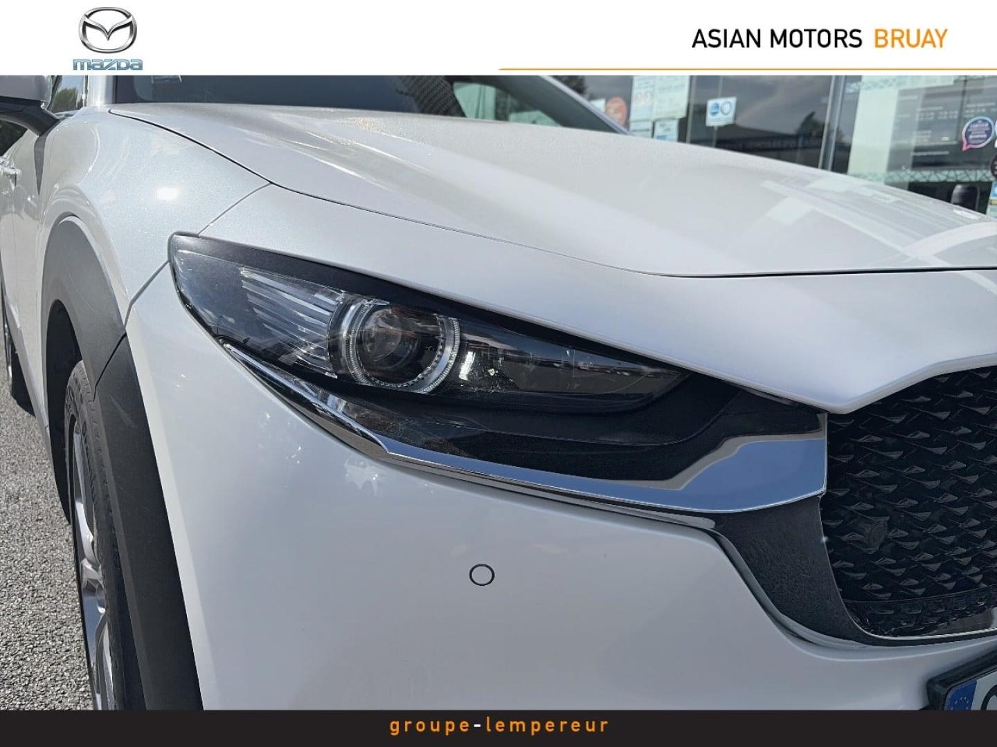 Image MAZDA CX-30 2.0 e-SKYACTIV-G M-Hybrid 122ch Sportline 2022
