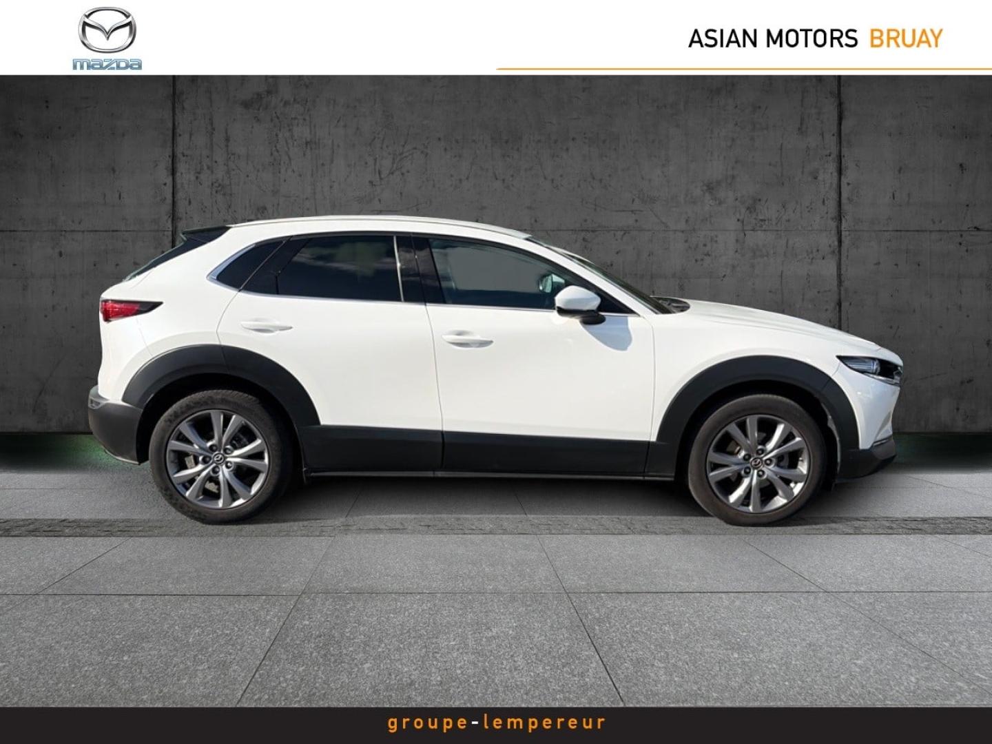 Image MAZDA CX-30 2.0 e-SKYACTIV-G M-Hybrid 122ch Sportline 2022