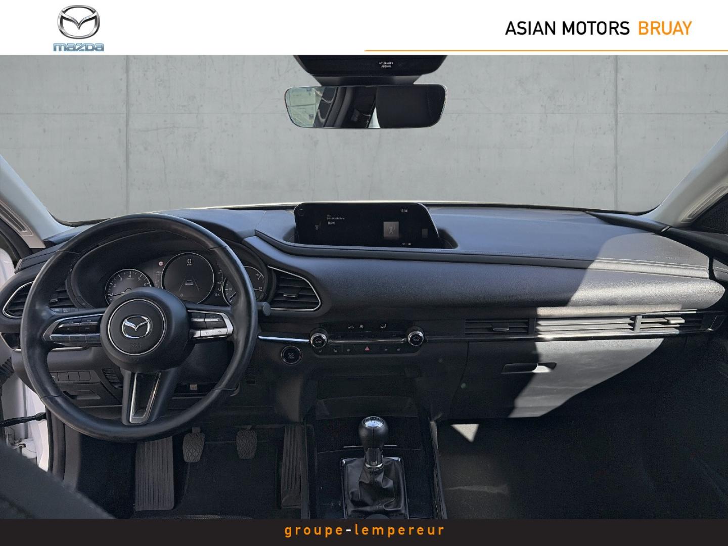 Image MAZDA CX-30 2.0 e-SKYACTIV-G M-Hybrid 122ch Sportline 2022