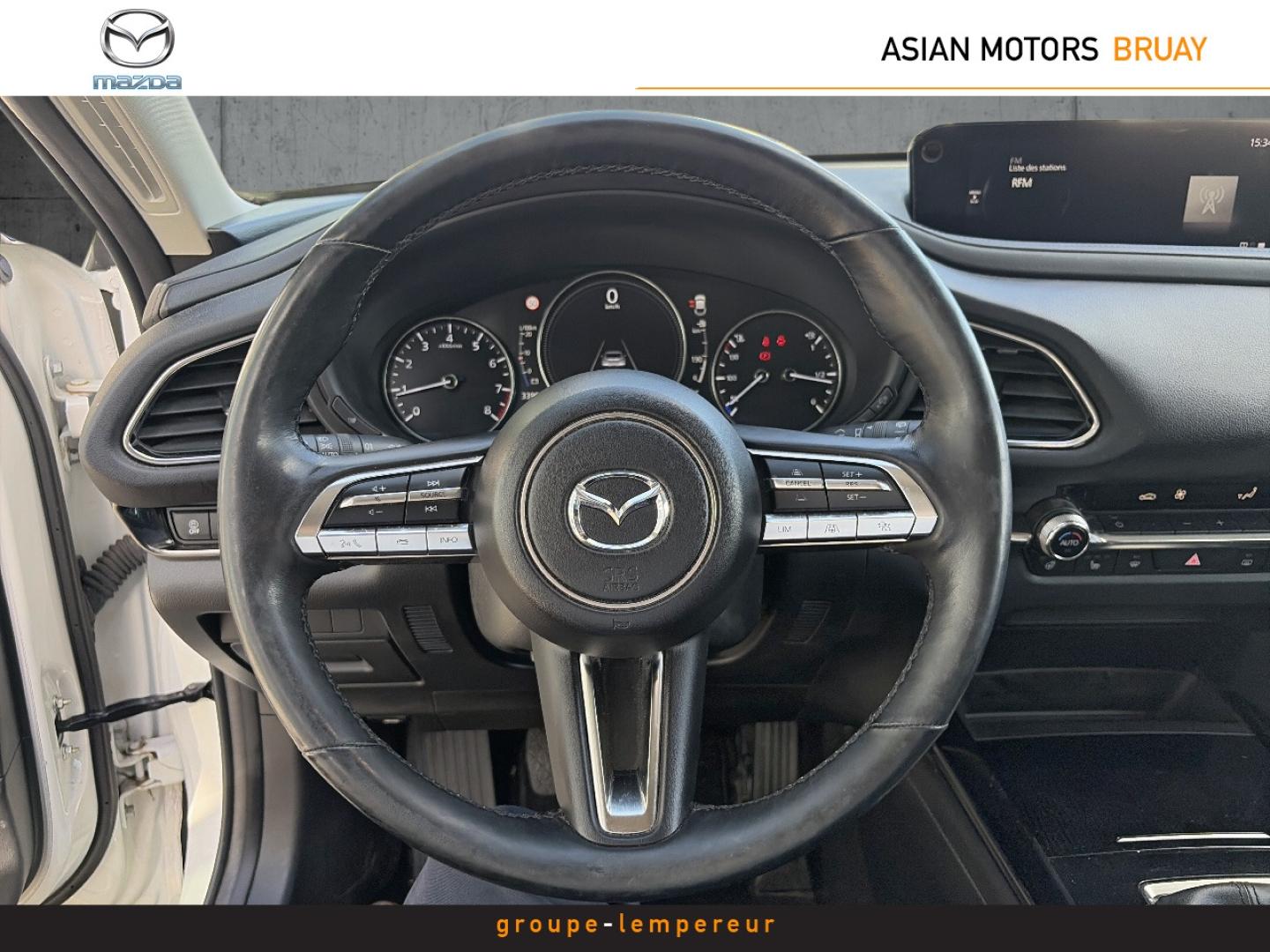 Image MAZDA CX-30 2.0 e-SKYACTIV-G M-Hybrid 122ch Sportline 2022