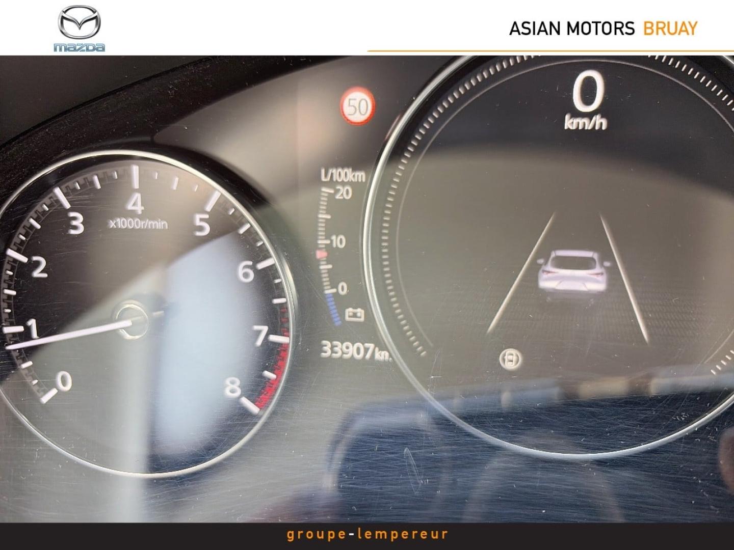Image MAZDA CX-30 2.0 e-SKYACTIV-G M-Hybrid 122ch Sportline 2022