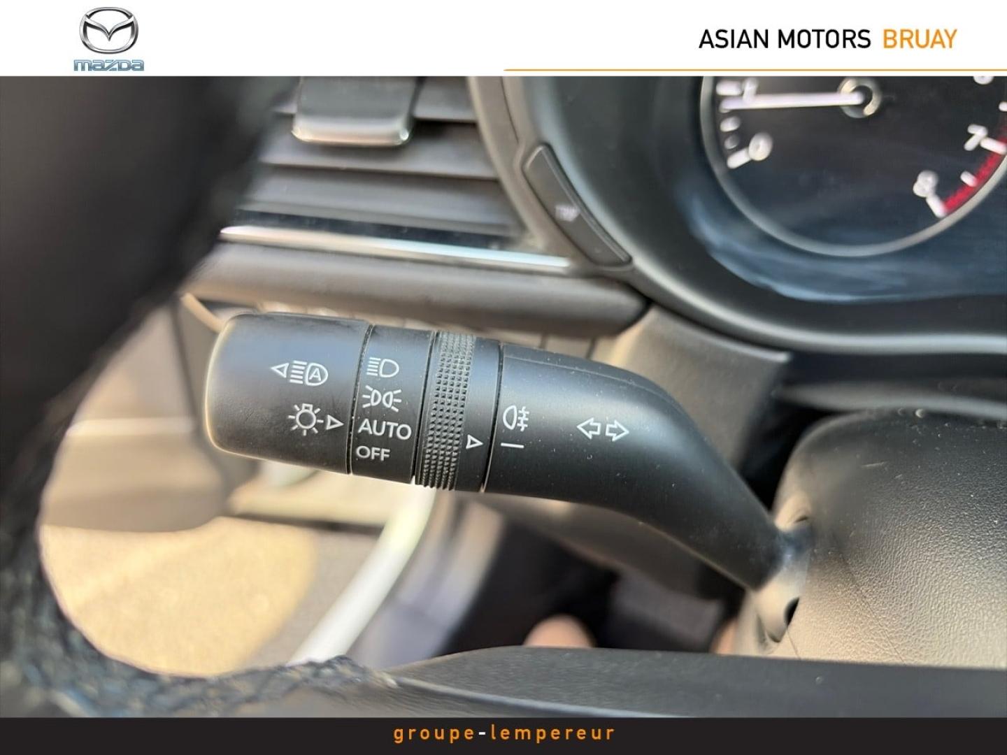 Image MAZDA CX-30 2.0 e-SKYACTIV-G M-Hybrid 122ch Sportline 2022