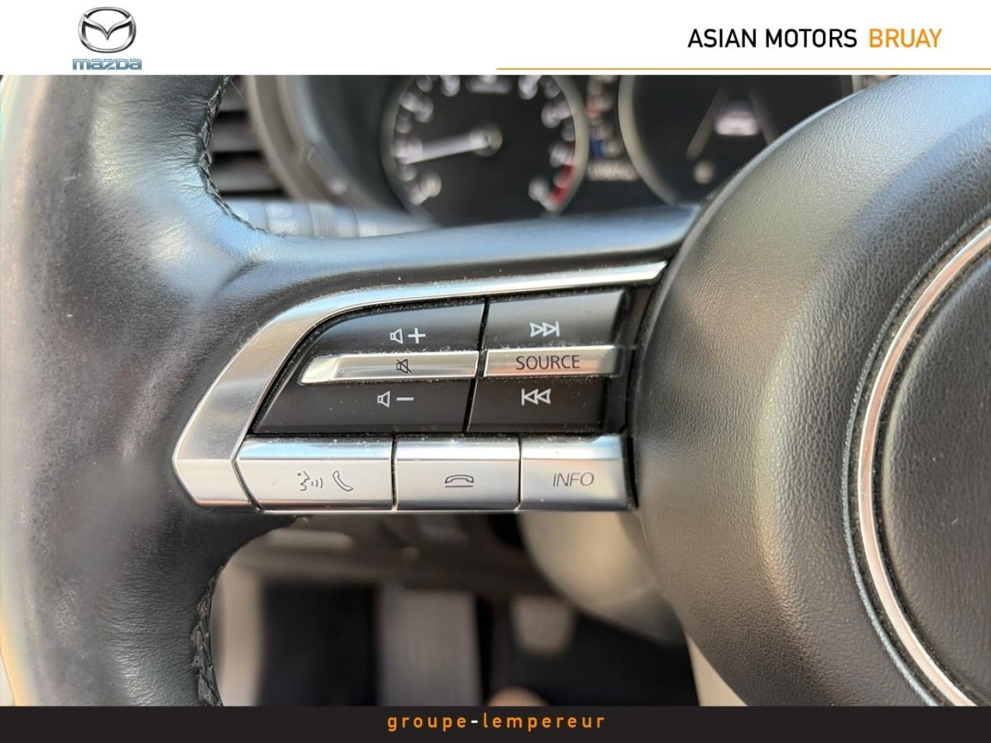 Image MAZDA CX-30 2.0 e-SKYACTIV-G M-Hybrid 122ch Sportline 2022